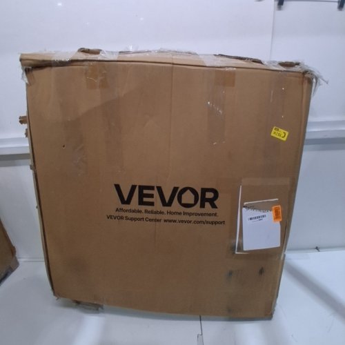 VEVOR SCREEN HOUSE TENT 7FT X 6FT - TAN / BLACK (MODEL: 121139) image 7