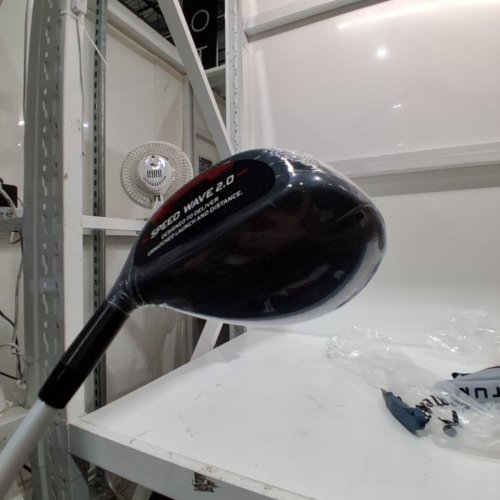 WOMANS CALLAWAY QUANTUM FAIRWAY WOOD - RIGHT HAND - 7 LOFT - BLACK AND WHITE (ITEM: 4N430785Y100) image 3