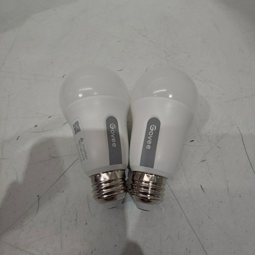 2PK GOVEE RGBWW SMART LED BULBS, COMPATIBLE WITH GOOGLE HOME, ALEXA, IFTTT, AND GOVEE HOME APP - 800LM, 2700K-6500K (MODEL: H6008) image 2
