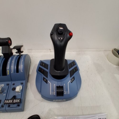 THRUSTMASTER TCA CAPTAIN PACK X AIRBUS EDITION FOR XBOX & PC - GREY\BLUE image 5