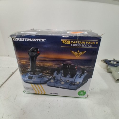 THRUSTMASTER TCA CAPTAIN PACK X AIRBUS EDITION FOR XBOX & PC - GREY\BLUE image 6