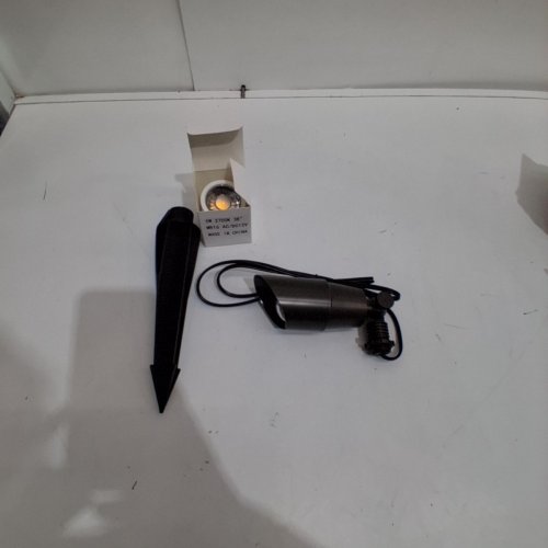 GARDENCOIN LANDSCAPE SPOT LIGHT - 2700K/12V - MR16 BULB - SOLID BRASS (MODEL: 3C-5230) image 2