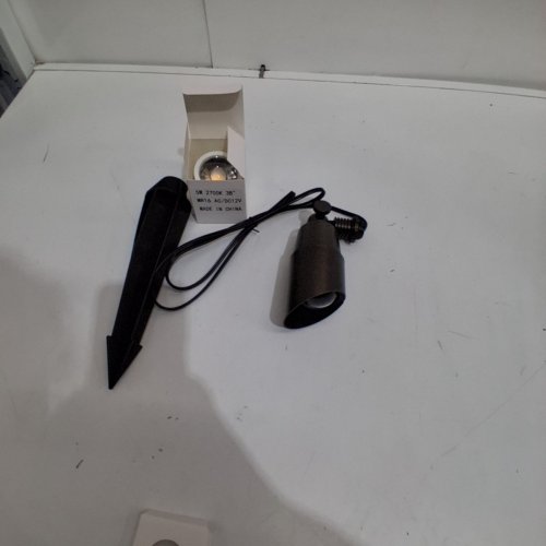 GARDENCOIN LANDSCAPE SPOT LIGHT - 2700K/12V - MR16 BULB - SOLID BRASS (MODEL: 3C-5230) image 3