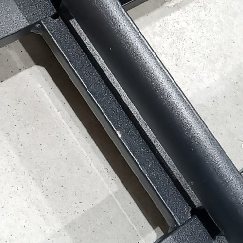 NOISE-FREE BOX SPRING MATTRESS FOUNDATION - FULL - BLACK (MODEL: YTT-BS07-F) image 6