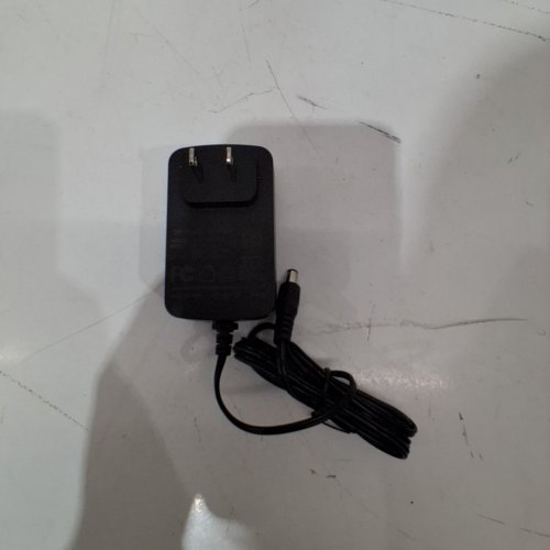 INTERTEK SWITCHING ADAPTER POWER SUPPLY - 100-240 V - 1.2A (MODEL: TP04-180222U) image 2
