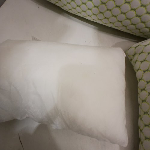 OTERNAL ADJUSTABLE PREGNANCY PILLOW WITH SUPPORT FOR BACK, HIPS, LEGS - DETACHABLE COVER image 3
