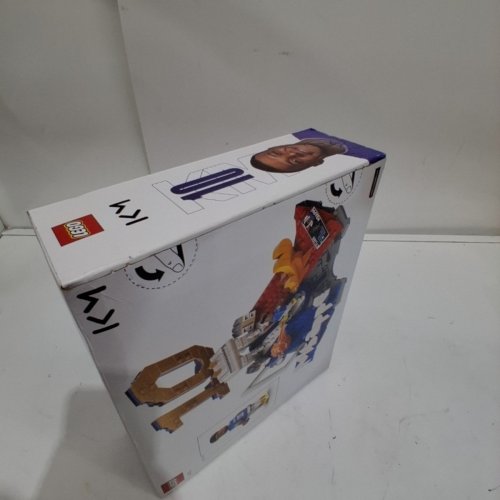 490PC LEGO EDITIONS KYLIAN MBAPPÉ SOCCER HIGHLIGHTS BUILDING SET - (MODEL: 43013) image 3