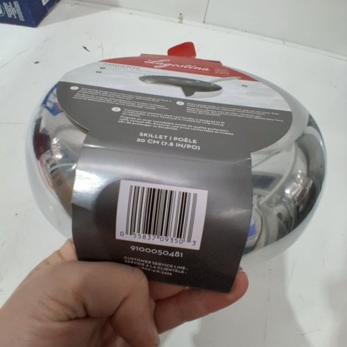 LAGOSTINA EMBIANTE NON-STICK SKILLET - 7.8" (ITEM: 9100050481) image 2