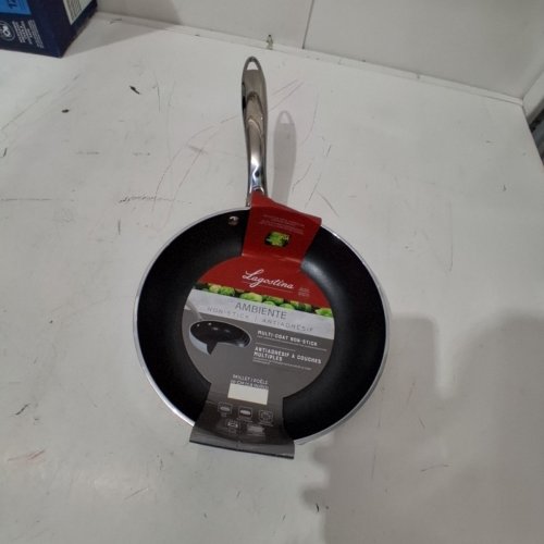 LAGOSTINA EMBIANTE NON-STICK SKILLET - 7.8" (ITEM: 9100050481) image 4