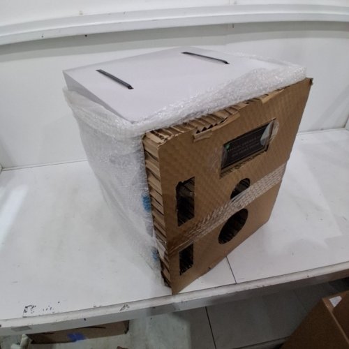 SANCTUARY RESERVE HEAVY DUTY MOUNTABLE 1.69CUFT HOME & OFFICE SAFE WITH ELECTRONIC LOCK - WHITE - (MODEL: 1806211) image 4
