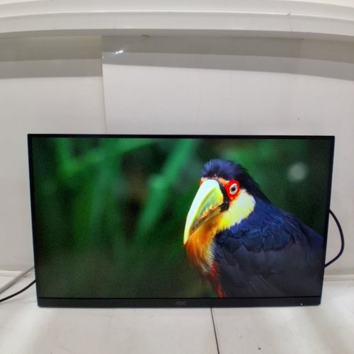 AOC QHD GAMING MONITOR - 27" - QHD 1440 - 240HZ - 0.3MS IPS - BLACK (MODEL: Q27G41ZE) image 4