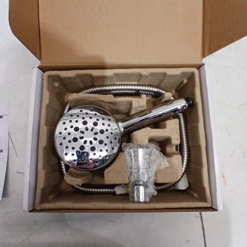 KOHLER ASSERT MULTIFUNCTION HANDSHOWER - 72" - CHROME (MODEL: RC38755P-G-CP / 1937950) image 2