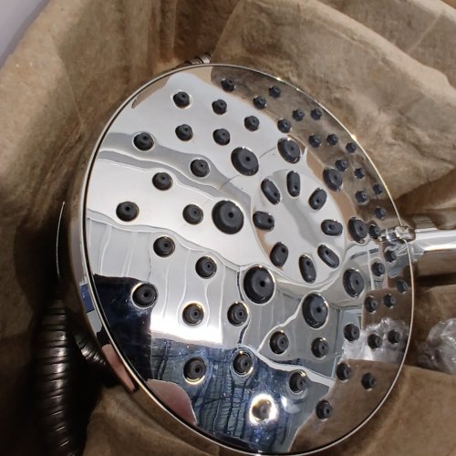 KOHLER ASSERT MULTIFUNCTION HANDSHOWER - 72" - CHROME (MODEL: RC38755P-G-CP / 1937950) image 3