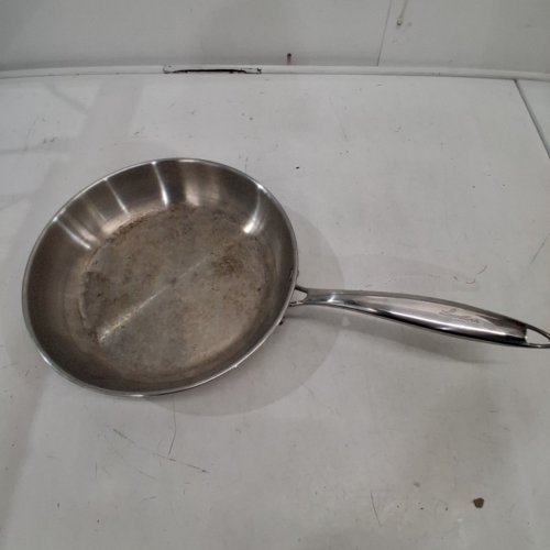 LAGOSTINA SKILLET - 10" - STAINLESS STEEL image 2
