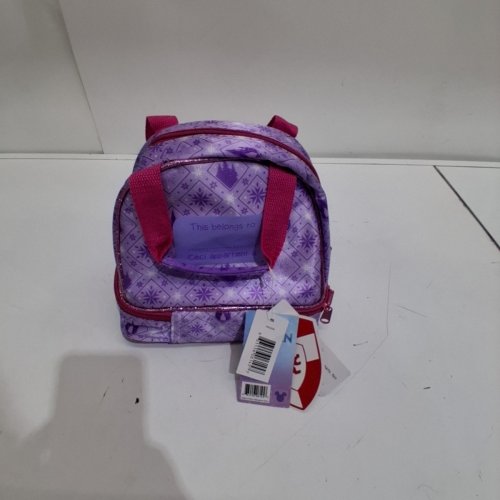 KIDS HEYS FROZEN LUNCH BAG - PURPLE image 4