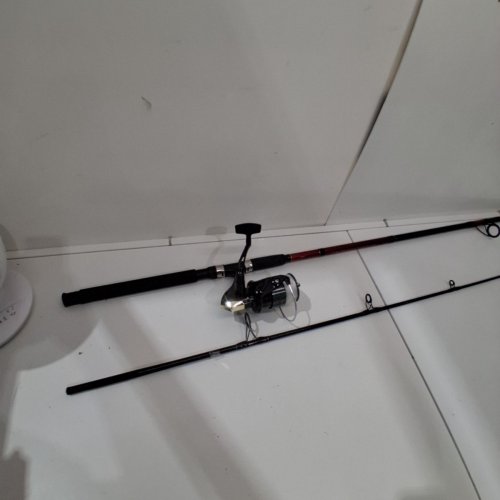 OFFSHORE ANGLER POWER PLUS TROPHY ROD - 8FT - MEDIUM HEAVY (MODEL: PT8070MHS-2) image 2