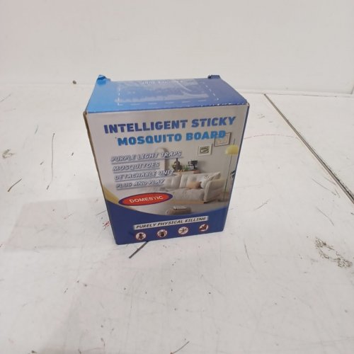 INTELLIGENT STICKY MOSQUITO BOARD - WHITE image 4