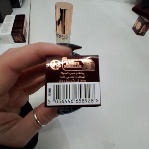 CHARLOTTE TILBURY AIRBRUSH FLAWLESS SETTING SPRAY- 34 ML image 2