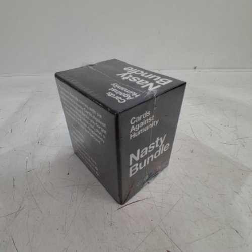 6PC CARDS AGAINST HUMANITY NASTY BUNDLE THEMED PACKS CARD GAME EXPANSION image 2
