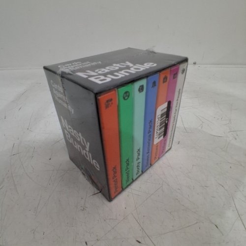 6PC CARDS AGAINST HUMANITY NASTY BUNDLE THEMED PACKS CARD GAME EXPANSION image 3