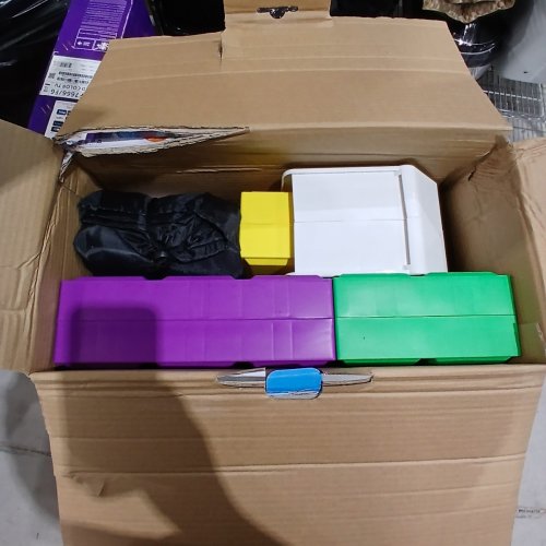 24PC TETRIS TUMBLE XL INDOOR /OUTDOOR GAME (MODEL: 1819487) image 3