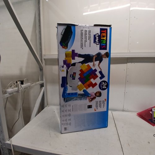 24PC TETRIS TUMBLE XL INDOOR /OUTDOOR GAME (MODEL: 1819487) image 4
