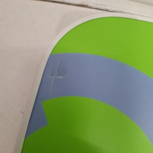 6PC PICKLEBALL PADDLES SET WITH BALLS - GREEN (MODEL: PKB002) image 4