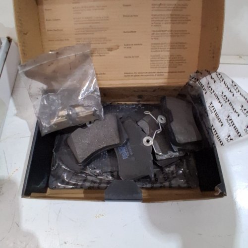 3PC CMX / POSITIVE PLUS BRAKE ROTORS AND BRAKE PADS - FITS SELECT MODELS (MODEL: 8-980131/D340A) image 2