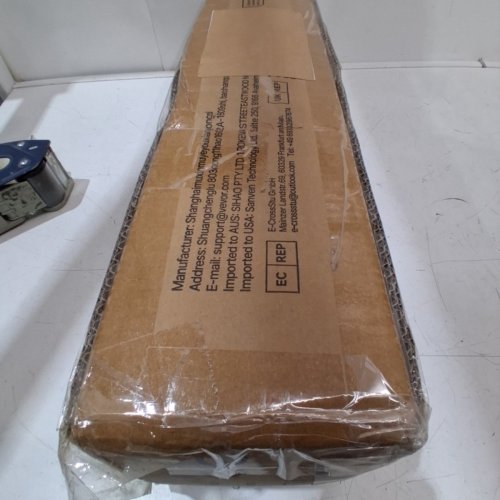 VEVOR A-FRAME JACK - 5000 LBS CAPACITY, 11-37.5" RANGE - BLACK (MODEL: HS5000SED) image 3