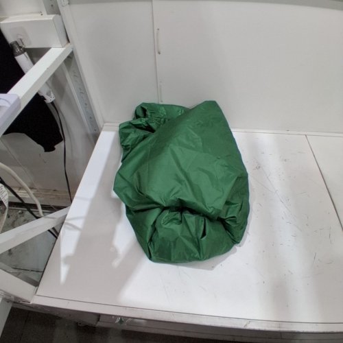 SWING CANOPY COVER - 74.8" X 52" - GREEN image 2