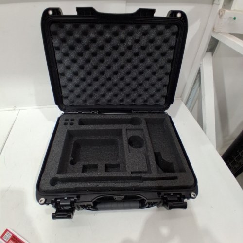 GATOR CASES MICROPHONE CASE -FOR SHURE QLX WIRELESS SYSTEMS - BLACK (MODEL: GU-MIC-SHRQLX) image 2