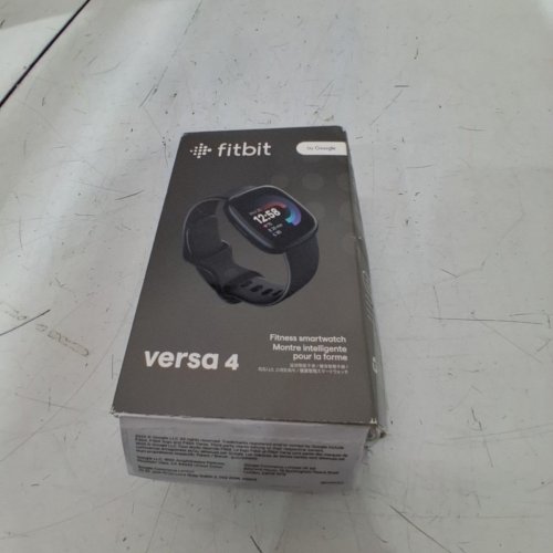 FITBIT VERSA 4 SMARTWATCH CHARGING CABLE - BLACK image 3