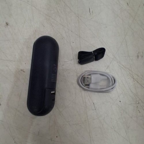 JISULIFE PORTABLE POCEKT SIZE HANDHELD FAN - NAVY image 5