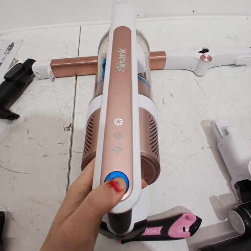 SHARK POWERPRO FLEX CORDLESS DIRT-REVEAL&FLOORDETECT VACUUM - MAUVE (MODEL: IZ380HC) image 2