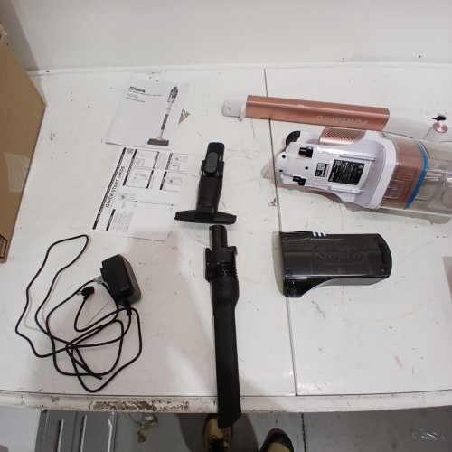 SHARK POWERPRO FLEX CORDLESS DIRT-REVEAL&FLOORDETECT VACUUM - MAUVE (MODEL: IZ380HC) image 5
