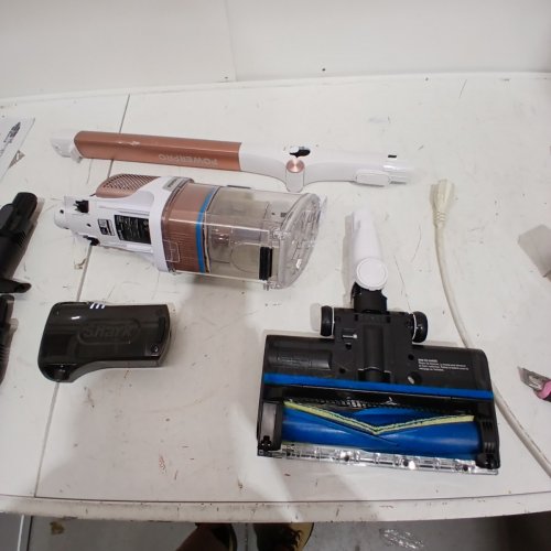 SHARK POWERPRO FLEX CORDLESS DIRT-REVEAL&FLOORDETECT VACUUM - MAUVE (MODEL: IZ380HC) image 6