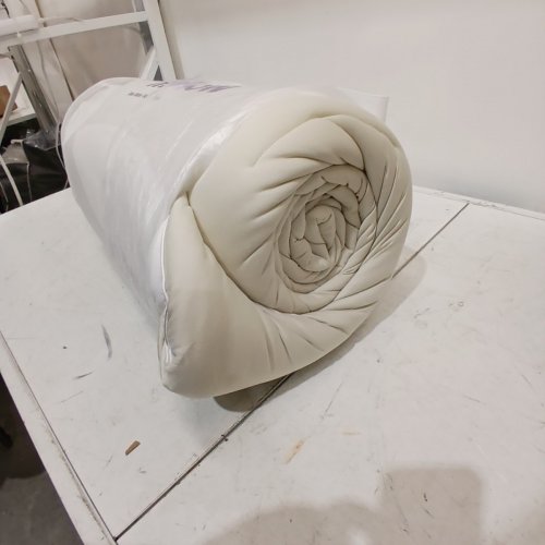 MELLOW MARSHMELLOW COMFORTER - QUEEN - BEIGE image 2