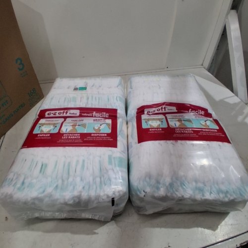 168PK PAMPERS CRUISERS DISPOSABLE BABY DIAPERS - SIZE 3 (16-28LBS) image 2