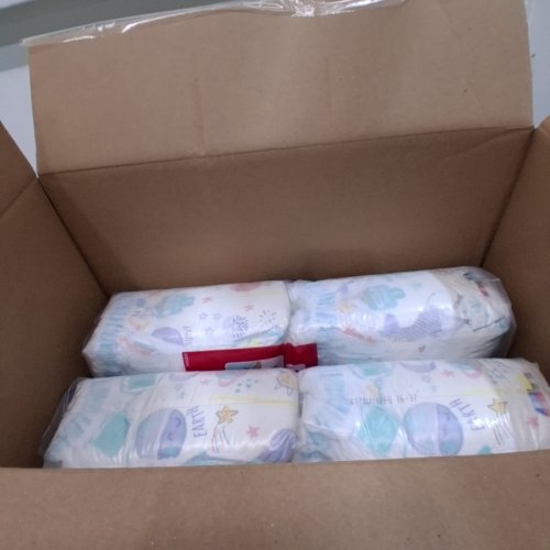168PK PAMPERS CRUISERS DISPOSABLE BABY DIAPERS - SIZE 3 (16-28LBS) image 3