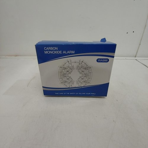 2PK HEMBISEN DIGITAL DISPLAY PLUG IN CARBON MONOXIDE DETECTORS - WHITE (MODEL: WA996) image 3
