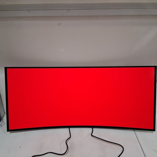 LG ULTRAGEAR 39" DUAL-MODE 5K2K (5120X2160) 1500R CURVED OLED GAMING MONITOR - (WUHD 165HZ WFHD 330HZ), 0.03MS, NVIDIA G-SYNC COMPATIBLE - (MODEL: 39GX950B) image 2