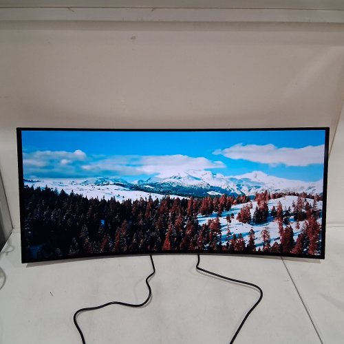 LG ULTRAGEAR 39" DUAL-MODE 5K2K (5120X2160) 1500R CURVED OLED GAMING MONITOR - (WUHD 165HZ WFHD 330HZ), 0.03MS, NVIDIA G-SYNC COMPATIBLE - (MODEL: 39GX950B) image 7