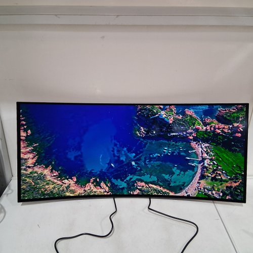 LG ULTRAGEAR 39" DUAL-MODE 5K2K (5120X2160) 1500R CURVED OLED GAMING MONITOR - (WUHD 165HZ WFHD 330HZ), 0.03MS, NVIDIA G-SYNC COMPATIBLE - (MODEL: 39GX950B) image 8