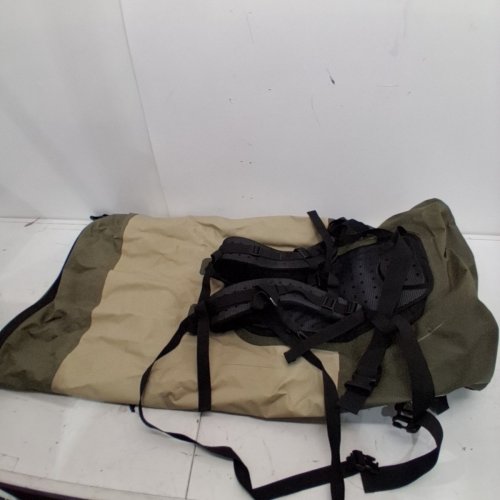 BOUNDARY WATERS II WATERPROOF ROLL-TOP BAG - 143L - TAN (MODEL: 2517976) image 4