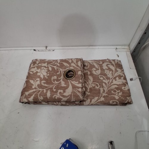 2PK CURTAIN PANELS - 52"X 63" image 2