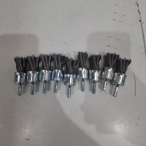 9PK WEILER KNOT END WIRE BRUSHES - 1-1/8" (MODEL:9371717) image 3