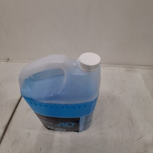 LAURENTIDE AUTOMOBILE PRODUCTS WINDSHIELD WASHER FLUID, REMOVES ICE + FROST - 3.78L (-40C) image 3