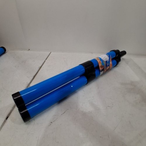 STREAM MACHINE: WATER SPORTS DOUBLE BARREL WATER LAUNCHER - 24" - BLUE (MODEL: 1993676) image 2