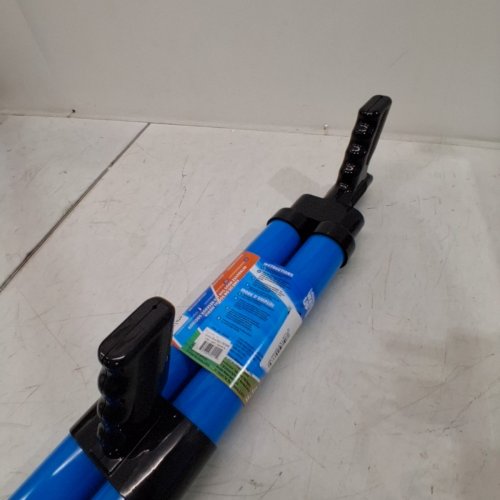 STREAM MACHINE: WATER SPORTS DOUBLE BARREL WATER LAUNCHER - 24" - BLUE (MODEL: 1993676) image 3