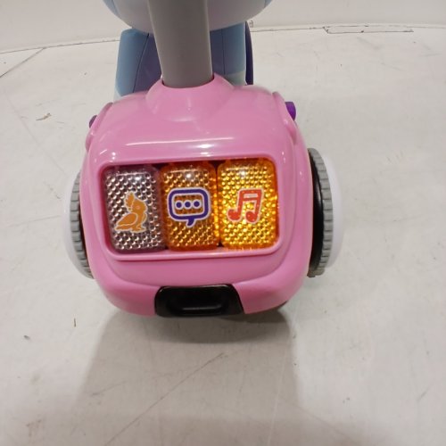 VTECH BLUEY SCOOTER TIME - MULTICOLOUR image 2